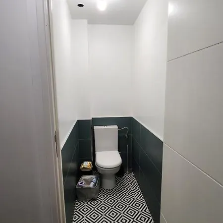 Apartmán Au Coeur De De