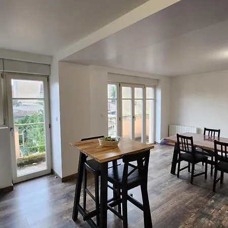 Au Coeur De De Διαμέρισμα Toul