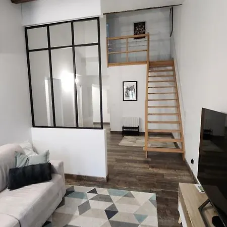 Au Coeur De De Διαμέρισμα *