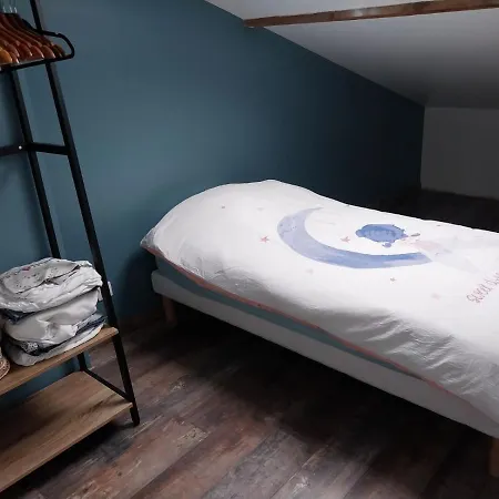 Apartmán Au Coeur De De