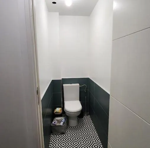 شقة Au Coeur De De