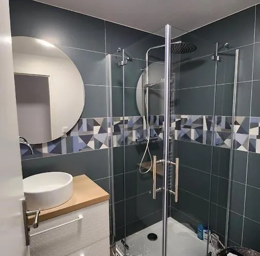 شقة Au Coeur De De