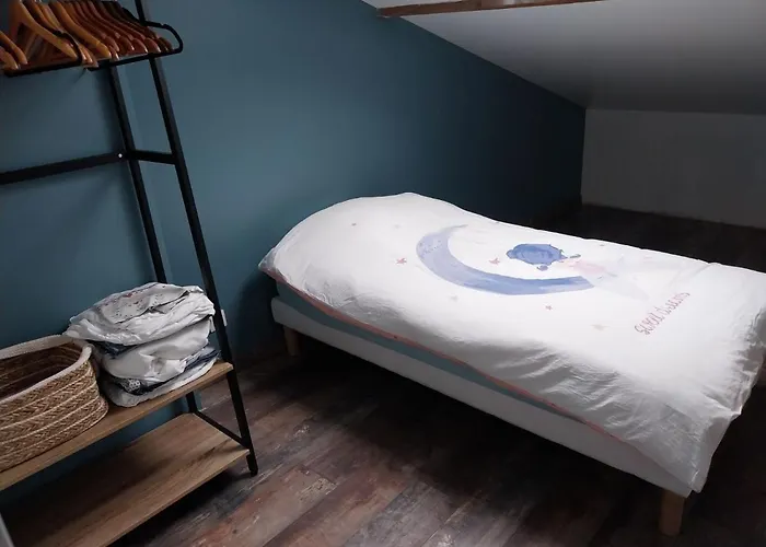 شقة Au Coeur De De